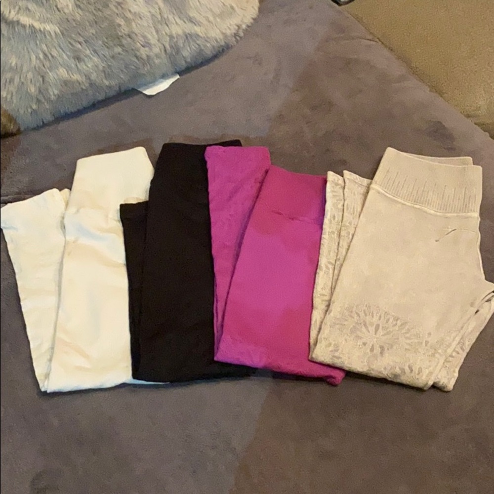 Kelsey kaleidoscope legging in 4 colors